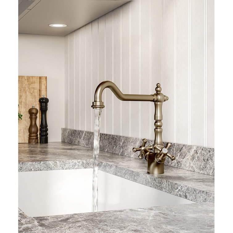Bristan Colonial Kitchen Faucet & Reviews | Wayfair.co.uk